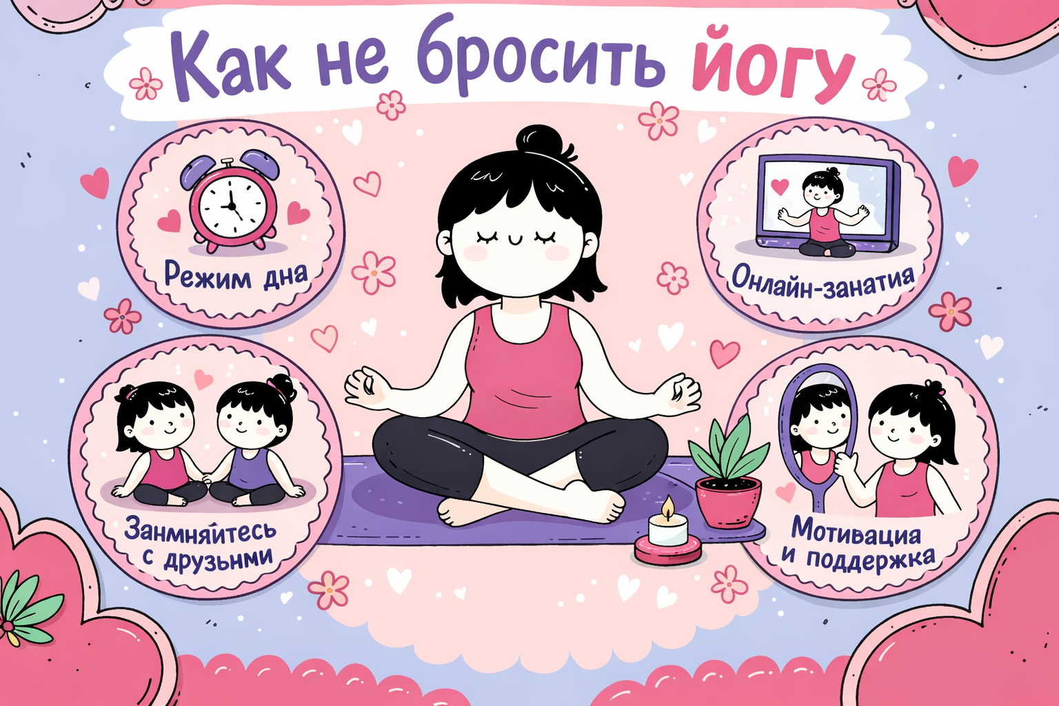 How Not to Quit Yoga